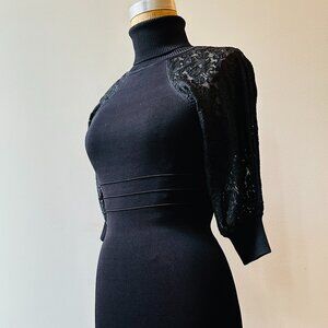 Little Black (bodycon) Dress